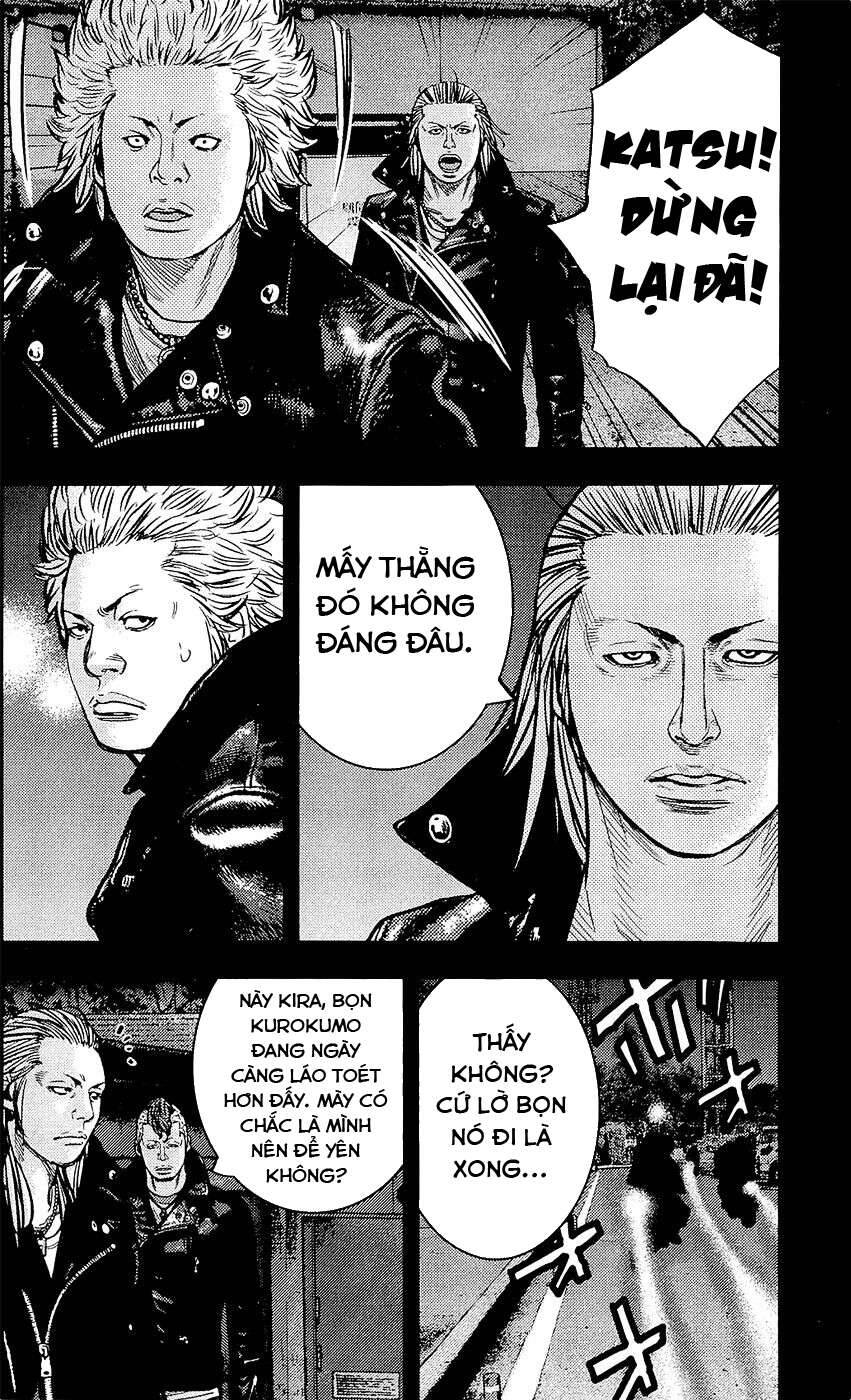 Clover Chapter 224 - 17