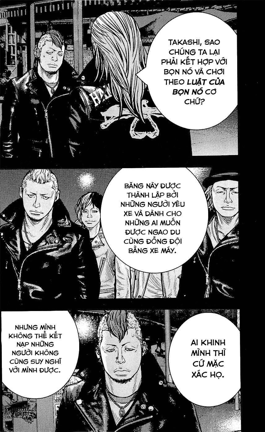 Clover Chapter 224 - 19