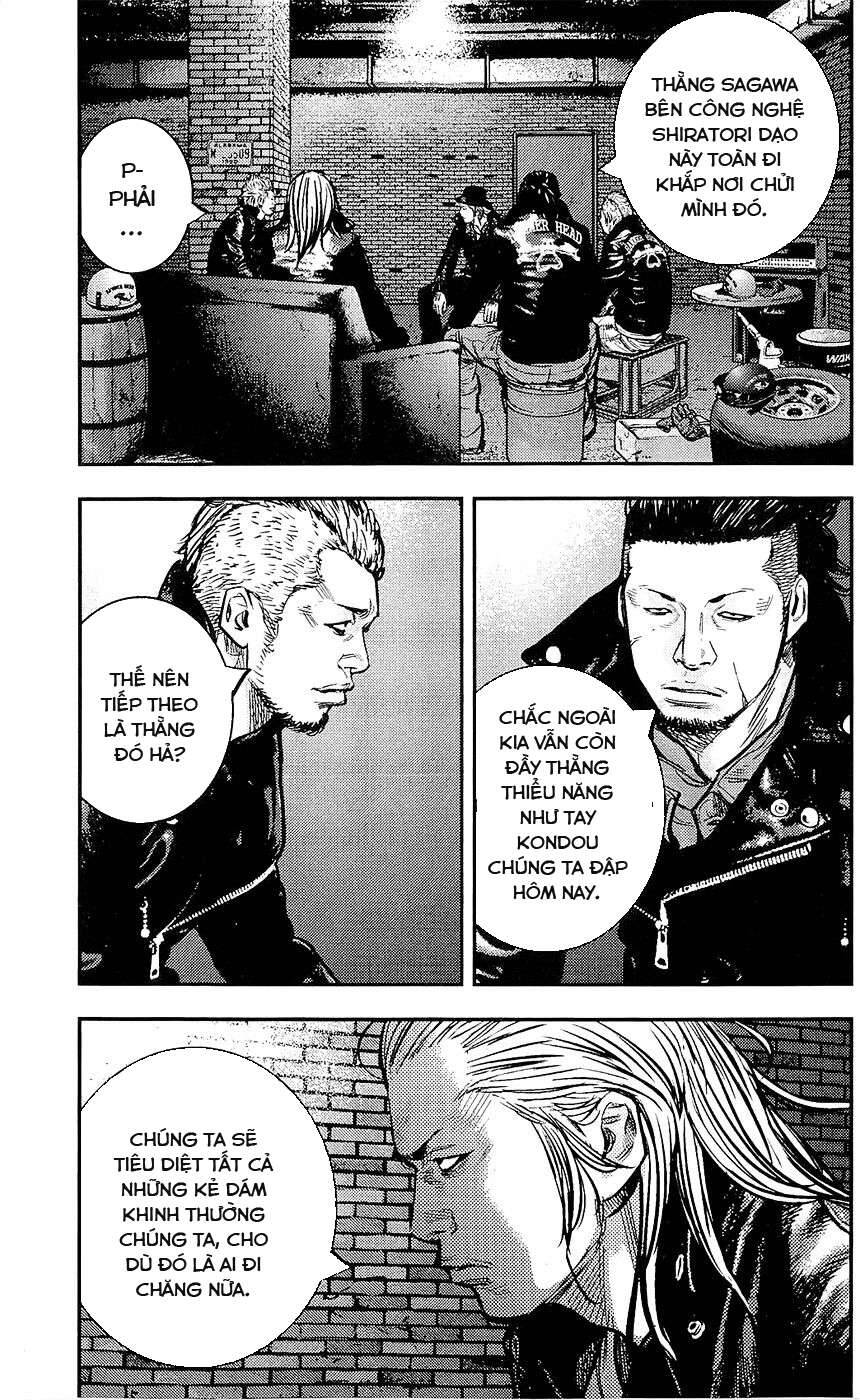 Clover Chapter 224 - 22