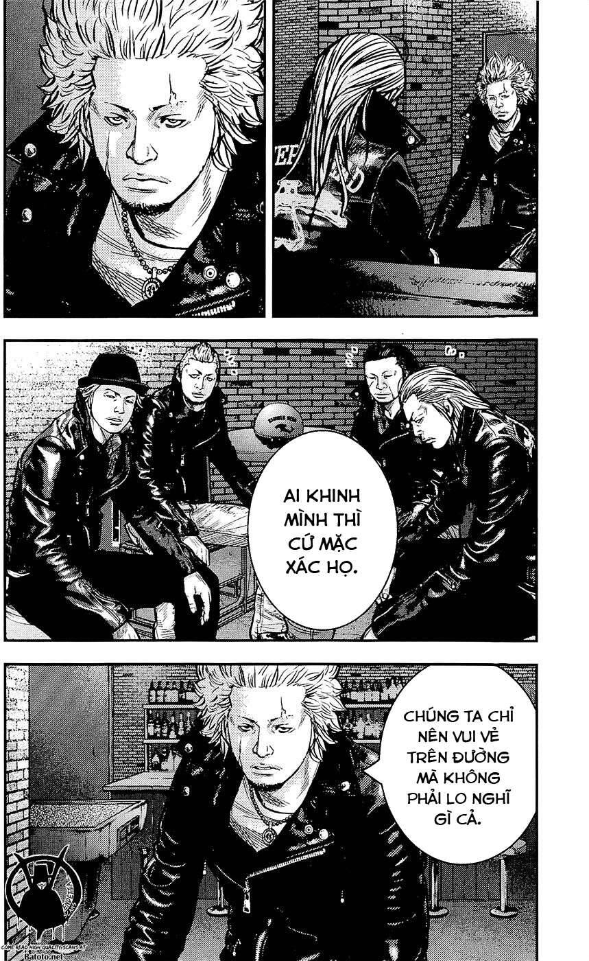 Clover Chapter 224 - 23