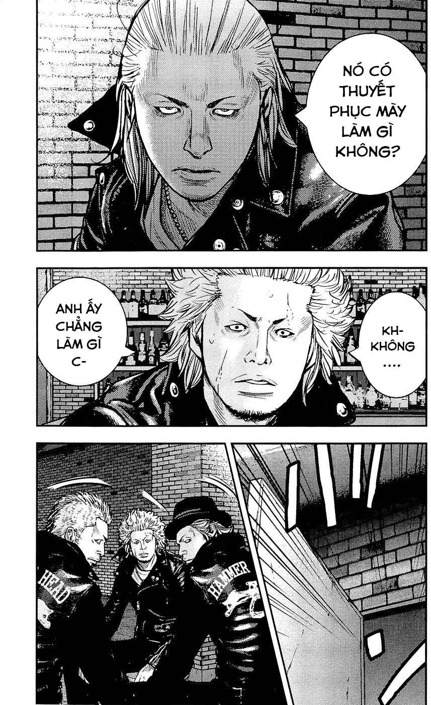 Clover Chapter 224 - 26