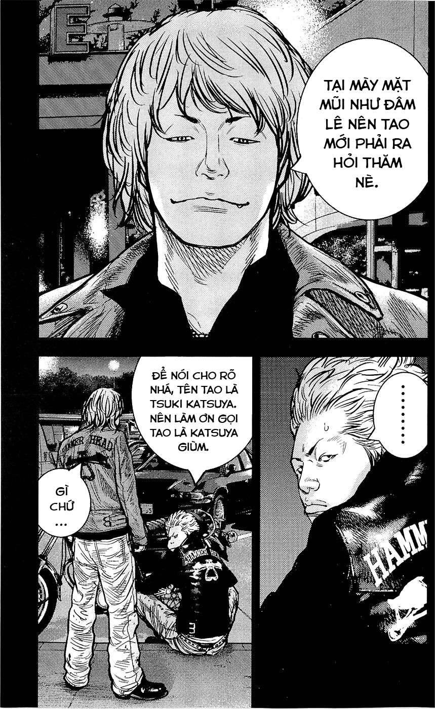 Clover Chapter 224 - 10