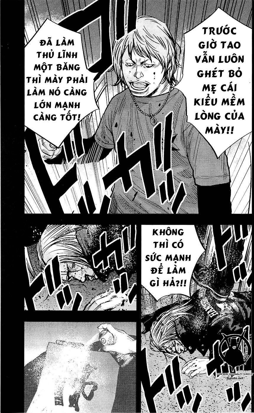 Clover Chapter 225 - 18