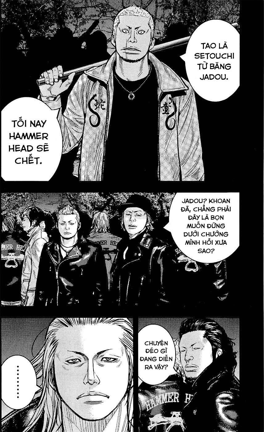 Clover Chapter 225 - 5