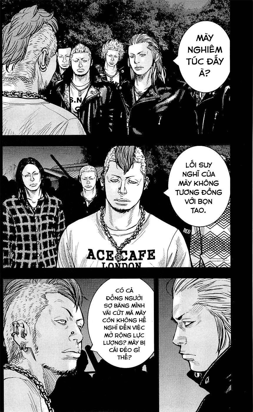 Clover Chapter 225 - 9