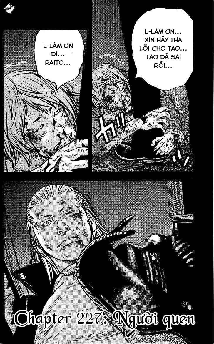 Clover Chapter 227 - 2