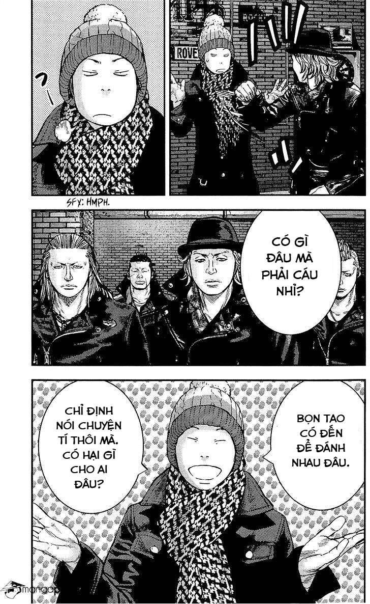 Clover Chapter 227 - 11