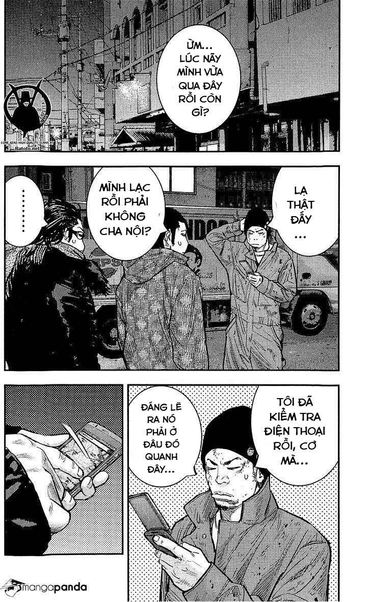 Clover Chapter 227 - 16