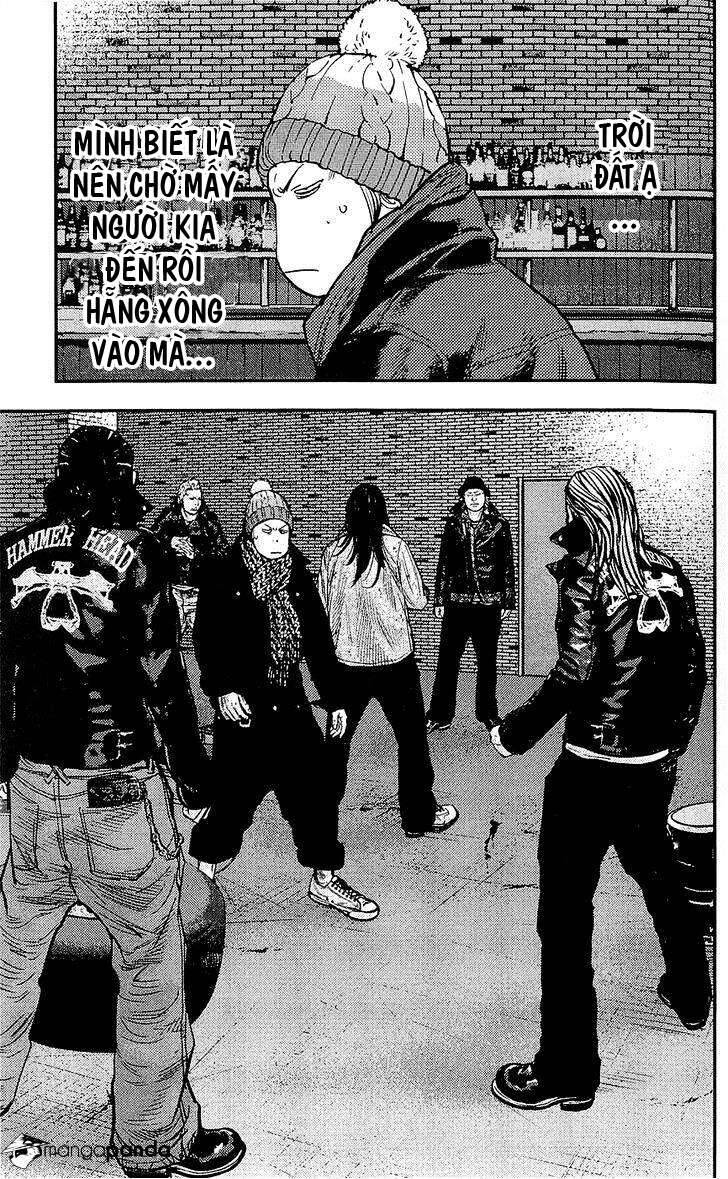 Clover Chapter 227 - 19