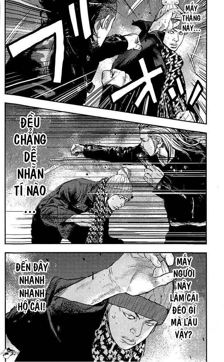 Clover Chapter 227 - 20