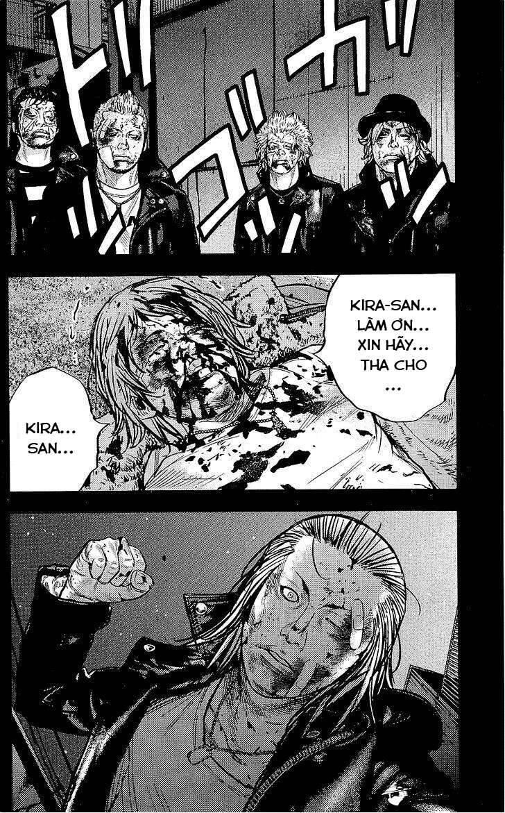 Clover Chapter 227 - 4