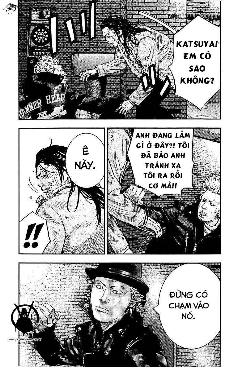 Clover Chapter 227 - 9