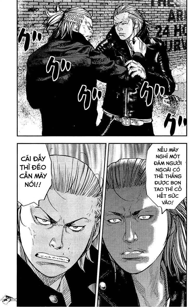 Clover Chapter 229 - 11