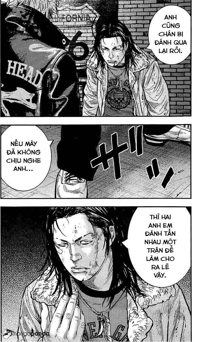 Clover Chapter 229 - 18