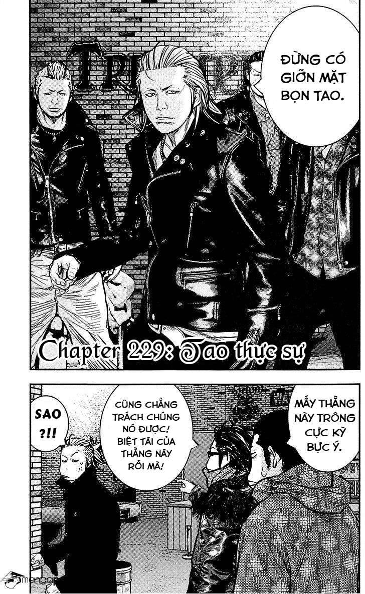 Clover Chapter 229 - 3