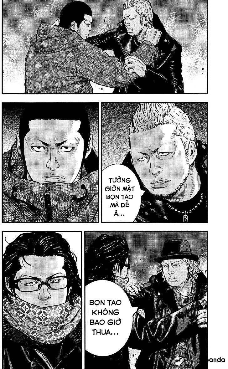 Clover Chapter 229 - 10