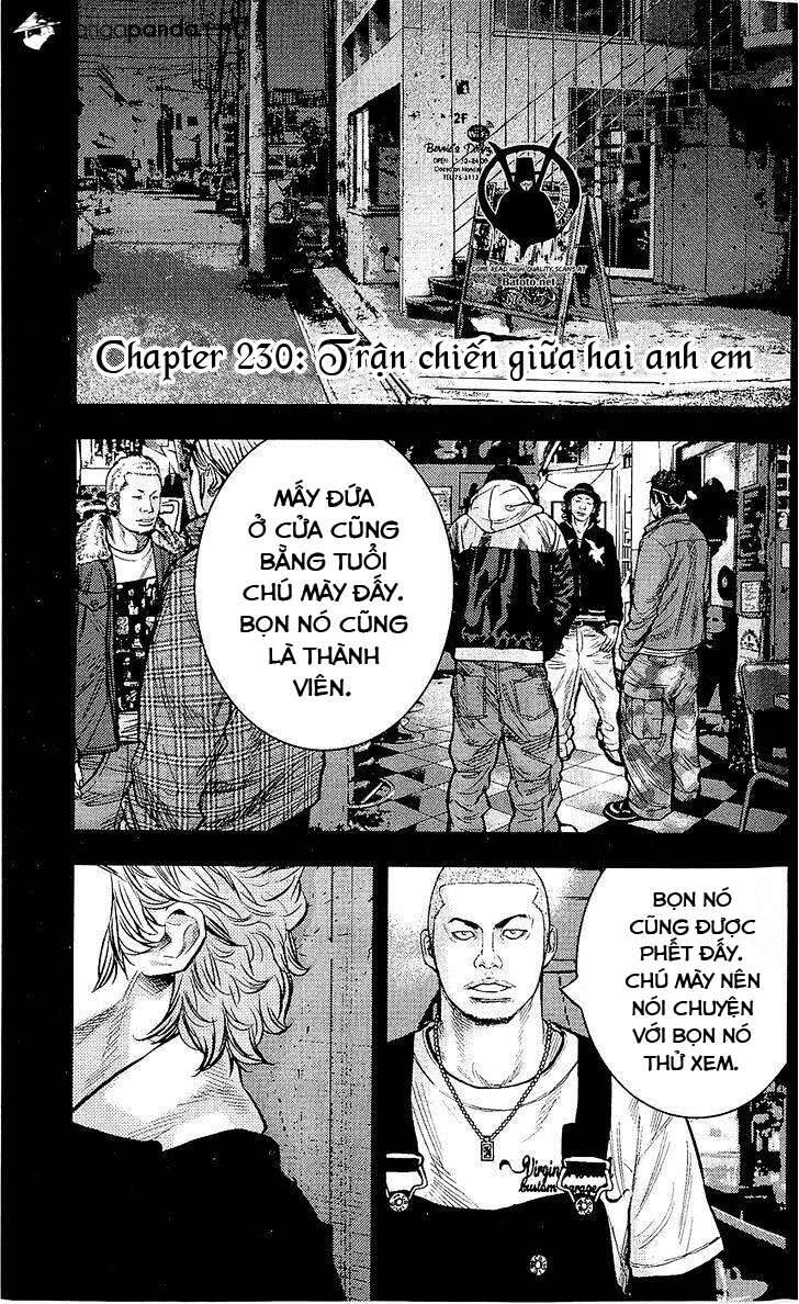 Clover Chapter 230 - 1
