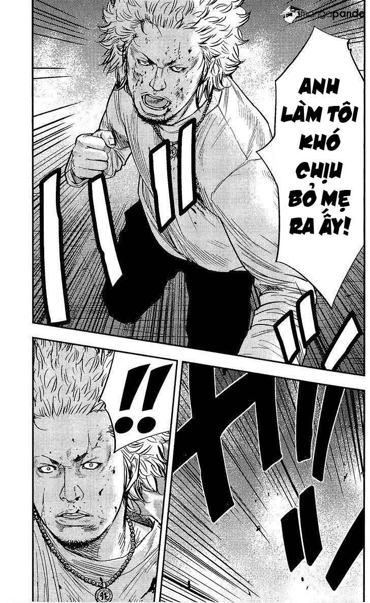 Clover Chapter 230 - 11