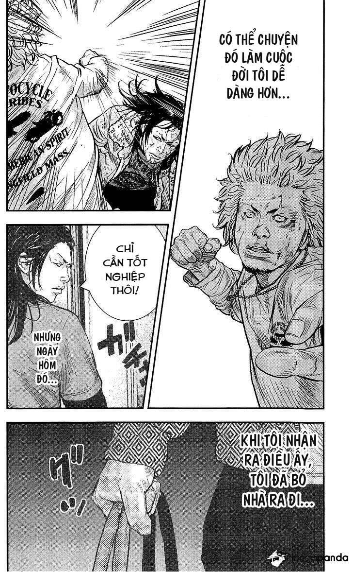 Clover Chapter 230 - 14