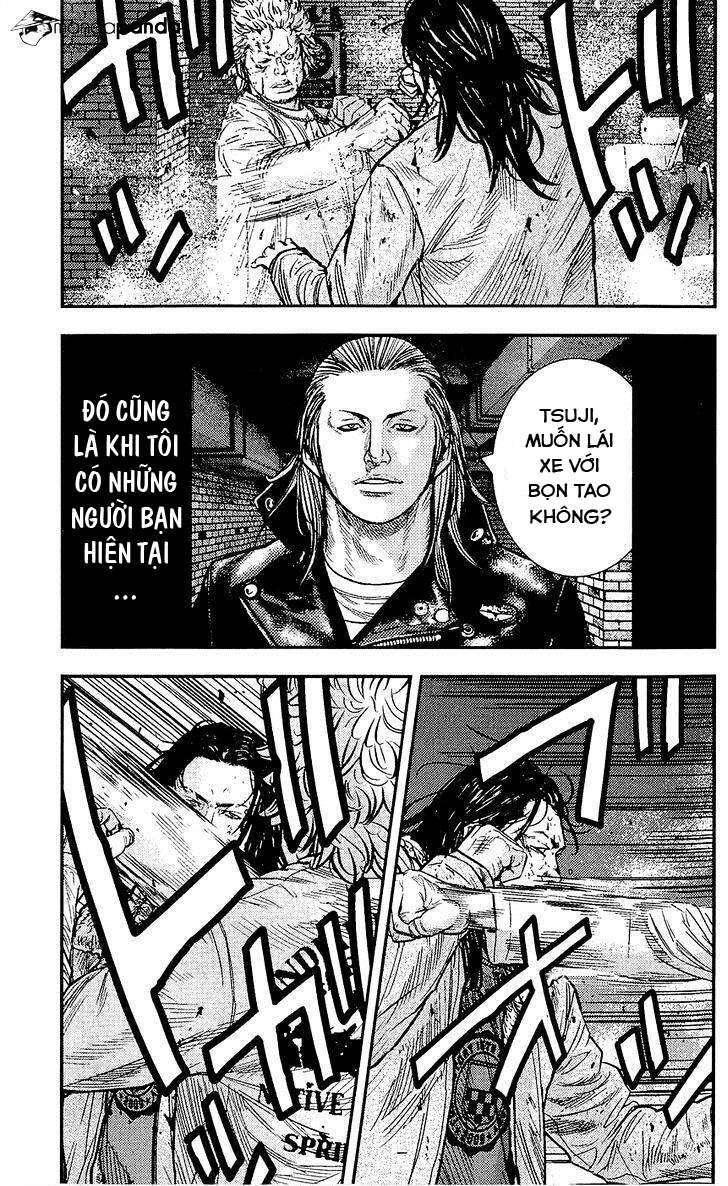 Clover Chapter 230 - 15