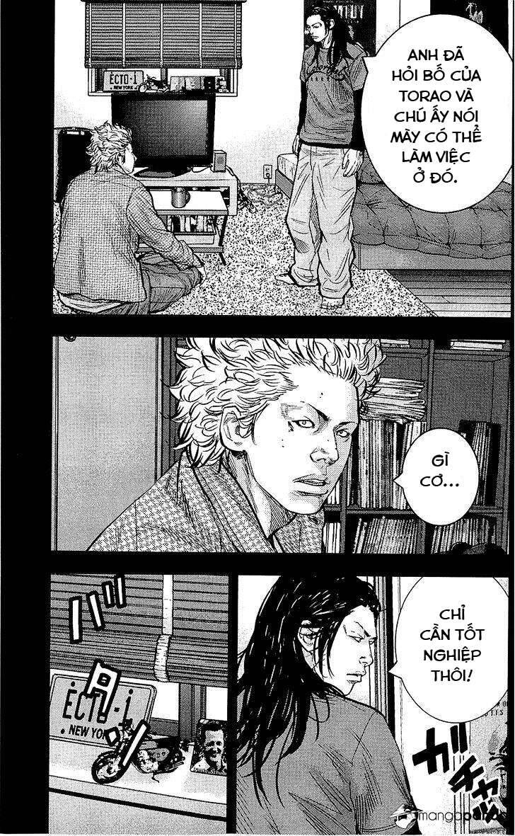 Clover Chapter 230 - 5