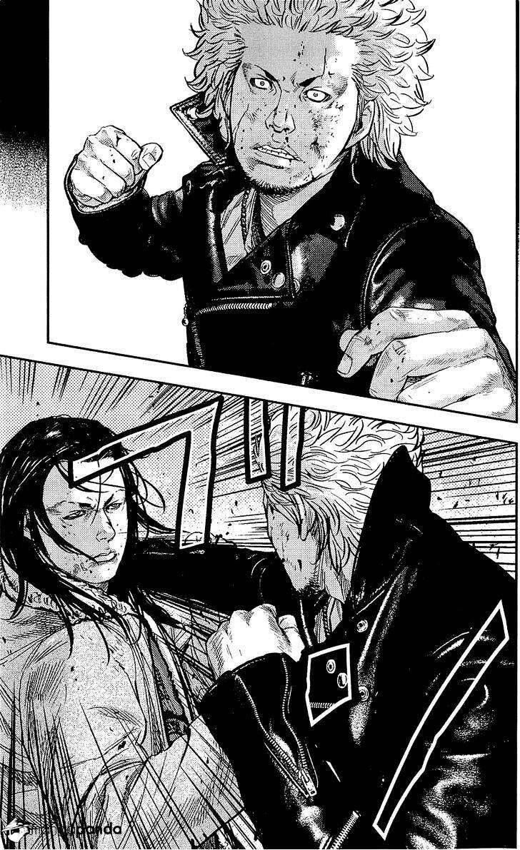 Clover Chapter 230 - 7