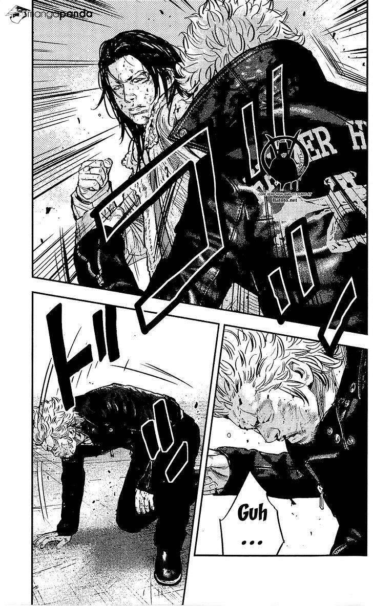 Clover Chapter 230 - 9