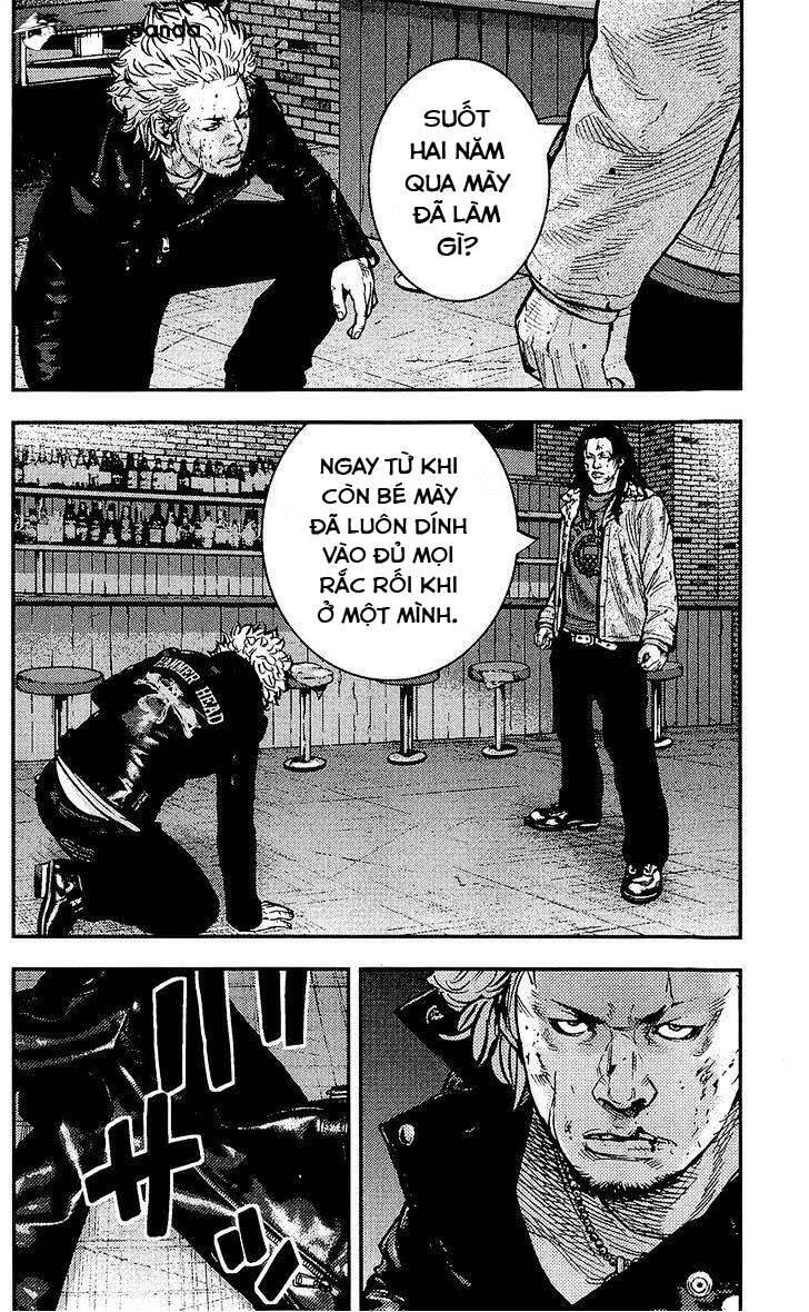 Clover Chapter 230 - 10