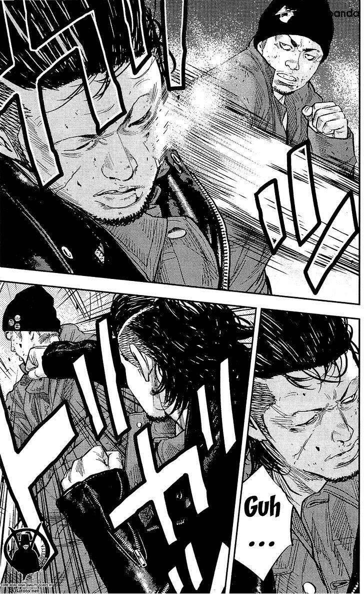 Clover Chapter 231 - 12