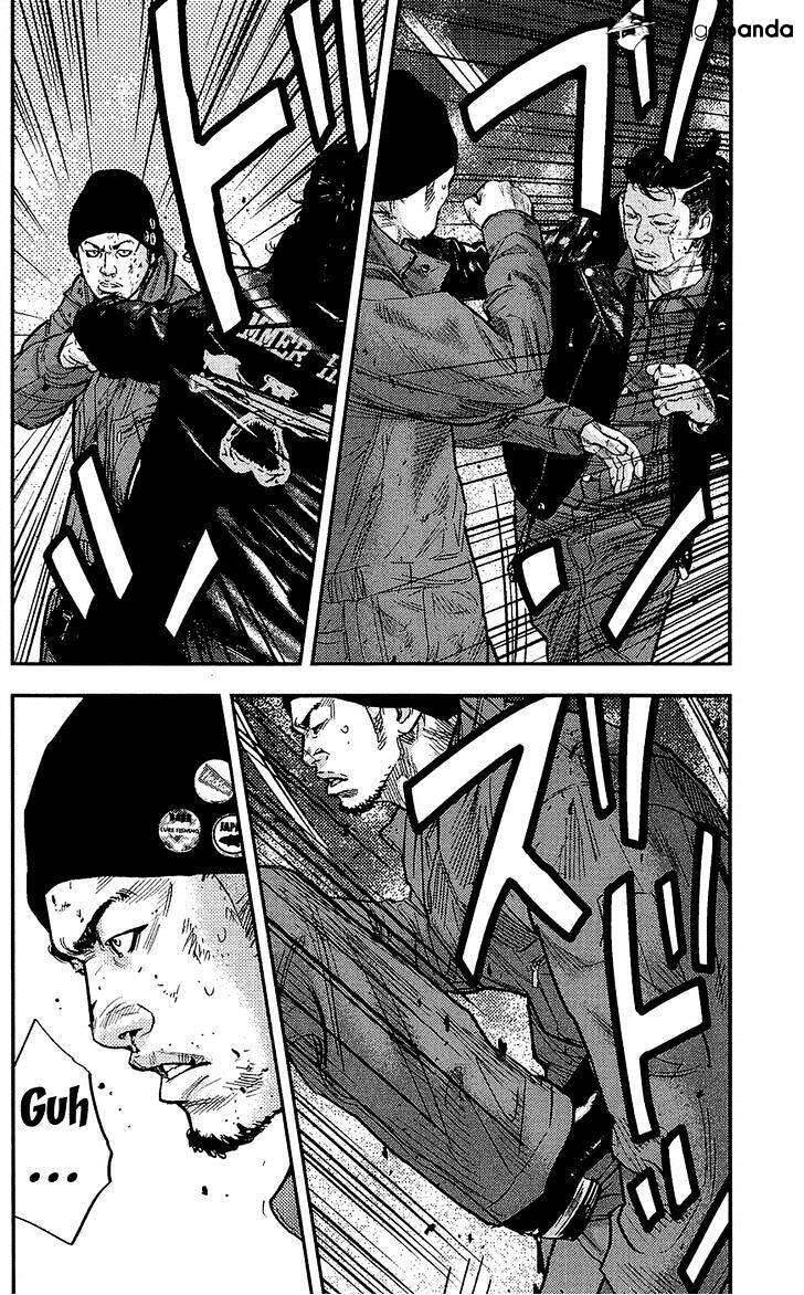 Clover Chapter 231 - 13