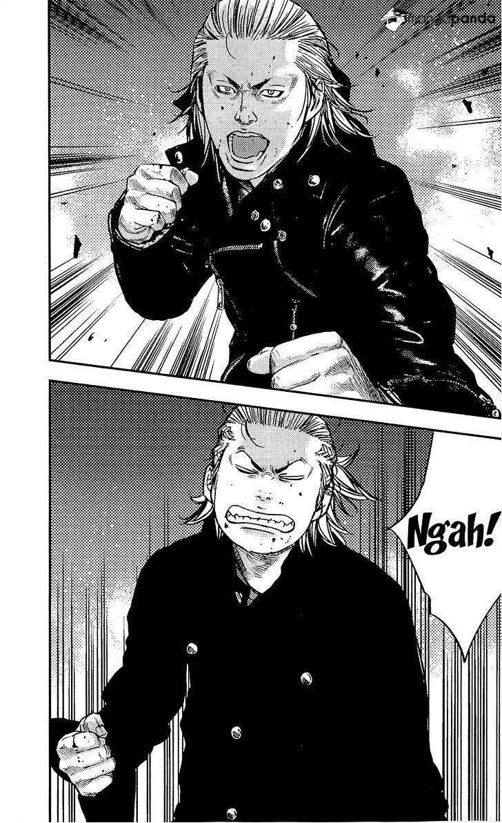 Clover Chapter 231 - 3