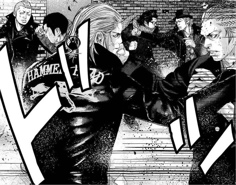 Clover Chapter 231 - 4