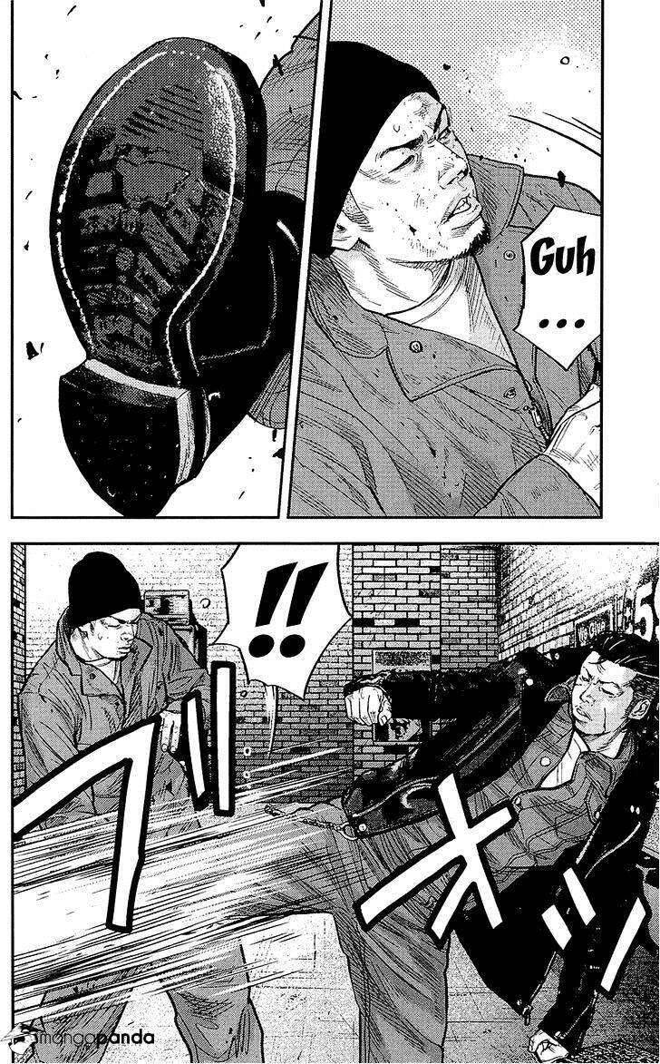 Clover Chapter 231 - 7