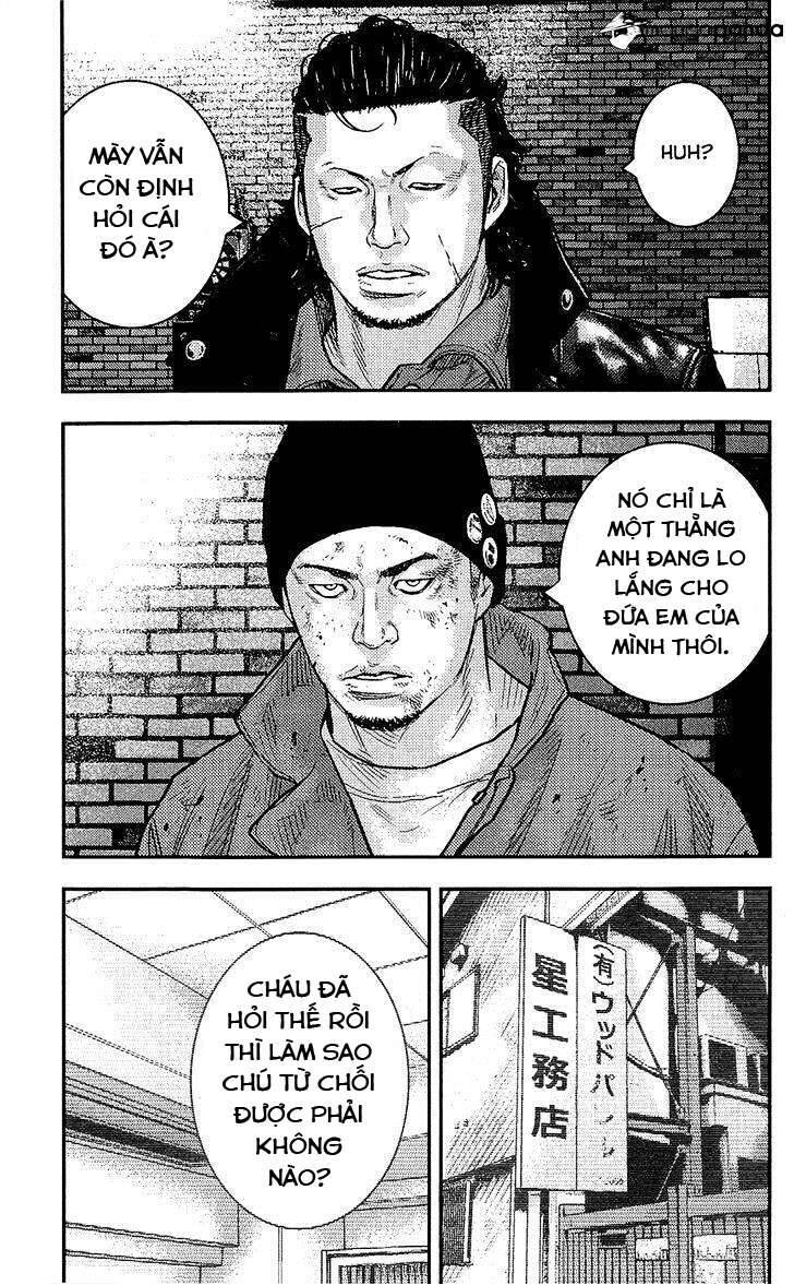 Clover Chapter 231 - 10