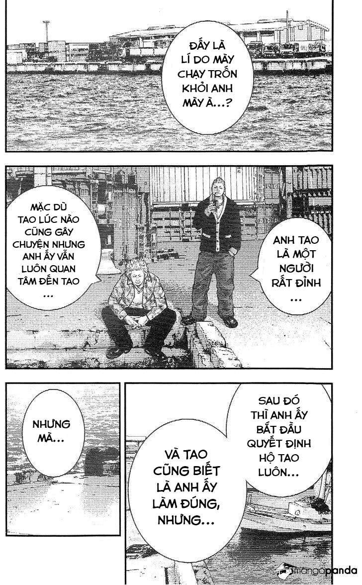 Clover Chapter 232 - 14