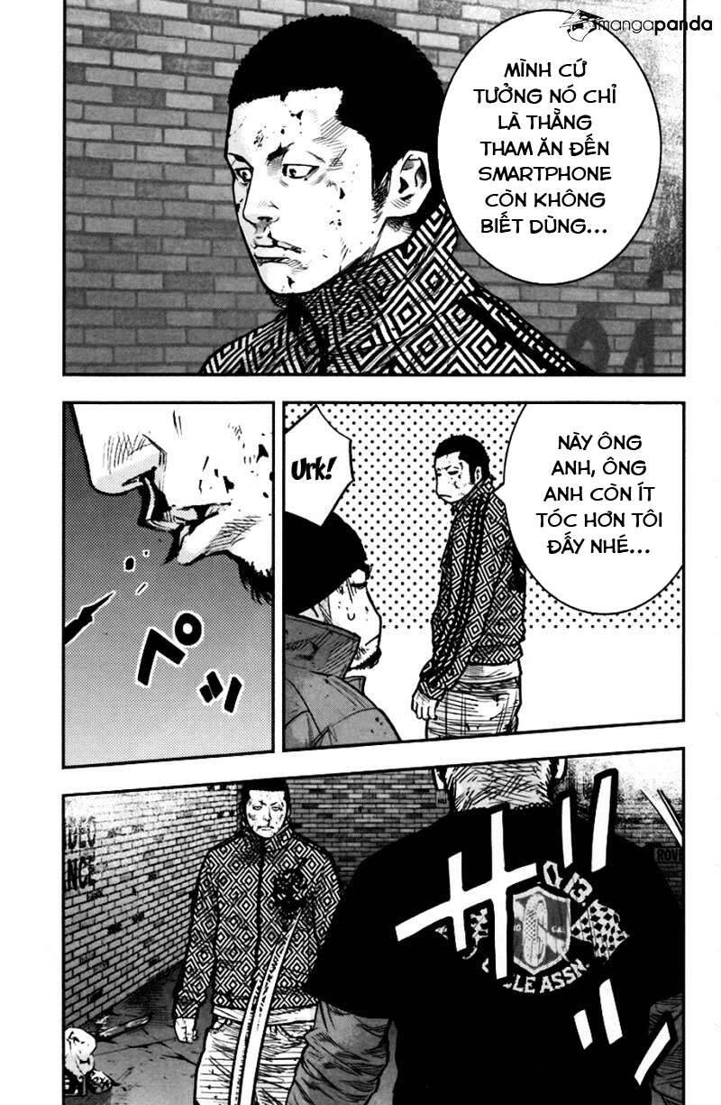 Clover Chapter 233 - 11