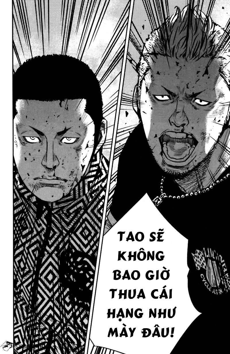 Clover Chapter 233 - 12