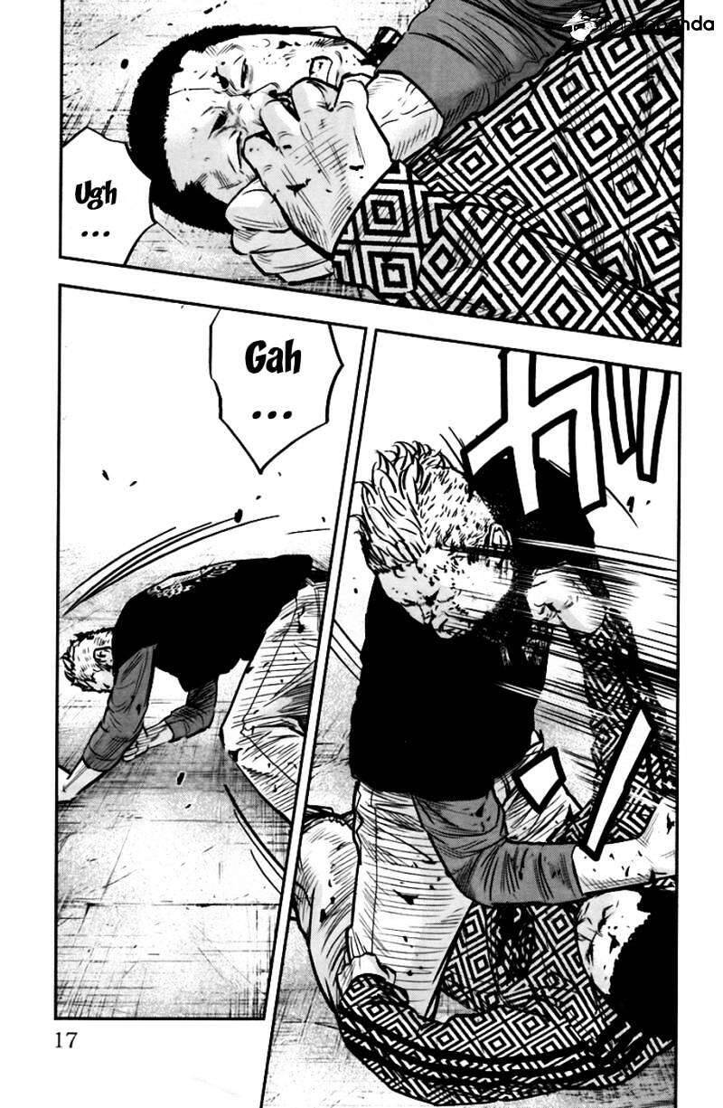 Clover Chapter 233 - 15