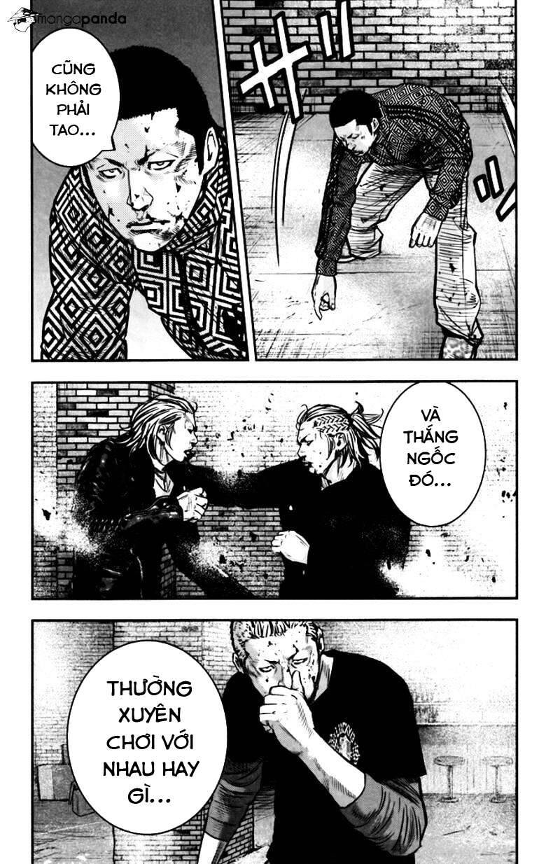Clover Chapter 233 - 16