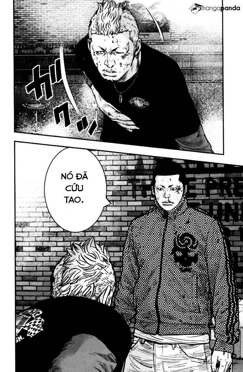 Clover Chapter 233 - 18