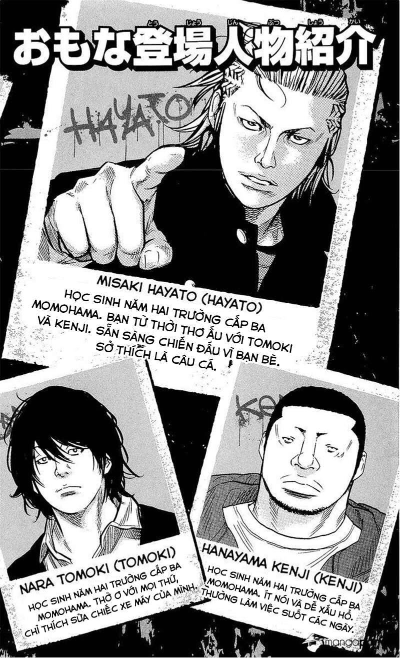 Clover Chapter 233 - 3
