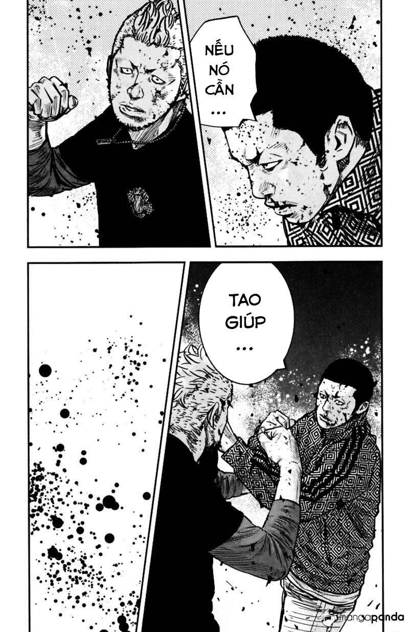 Clover Chapter 233 - 21