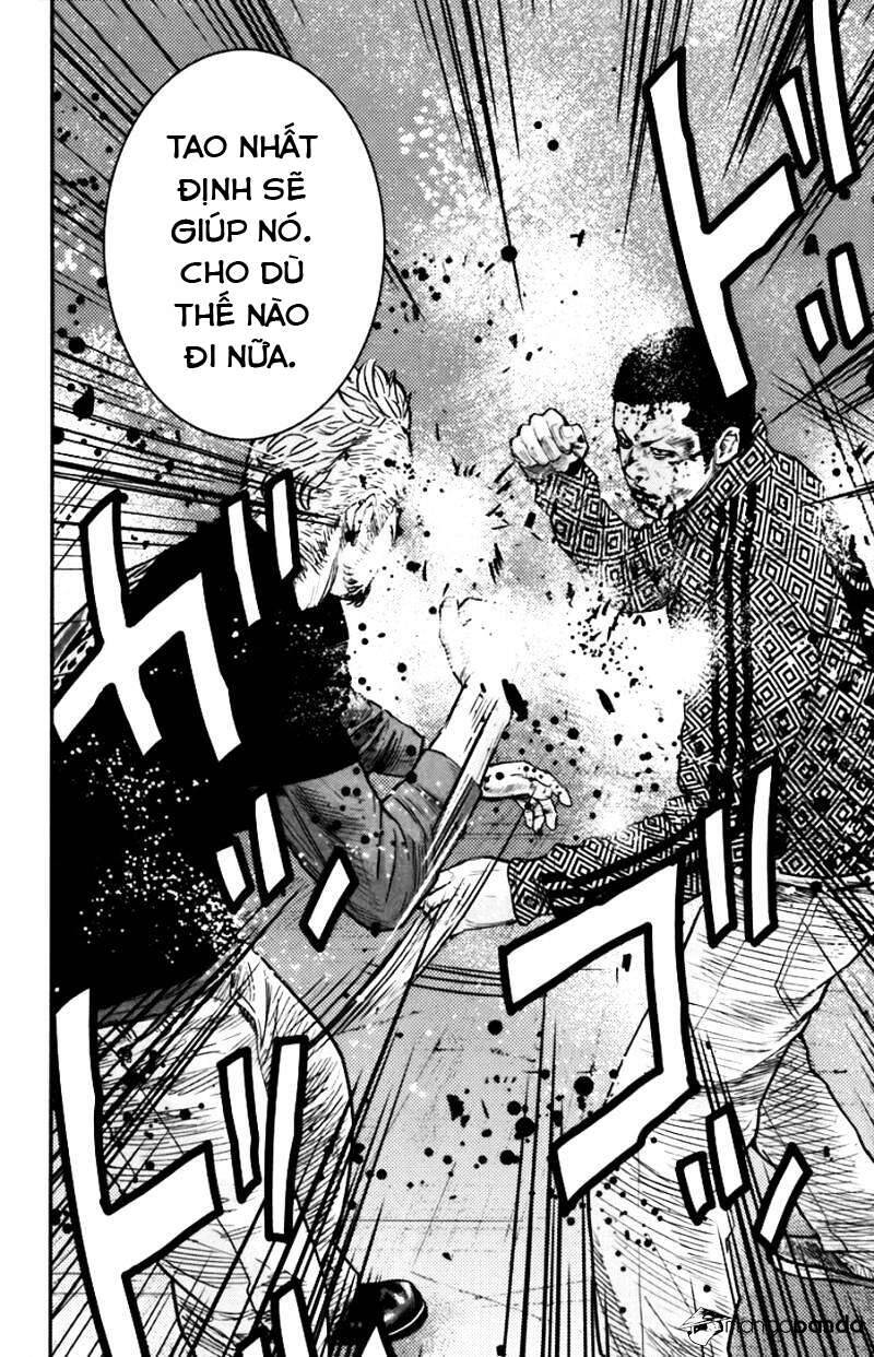 Clover Chapter 233 - 22