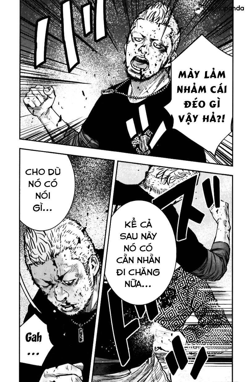 Clover Chapter 233 - 23