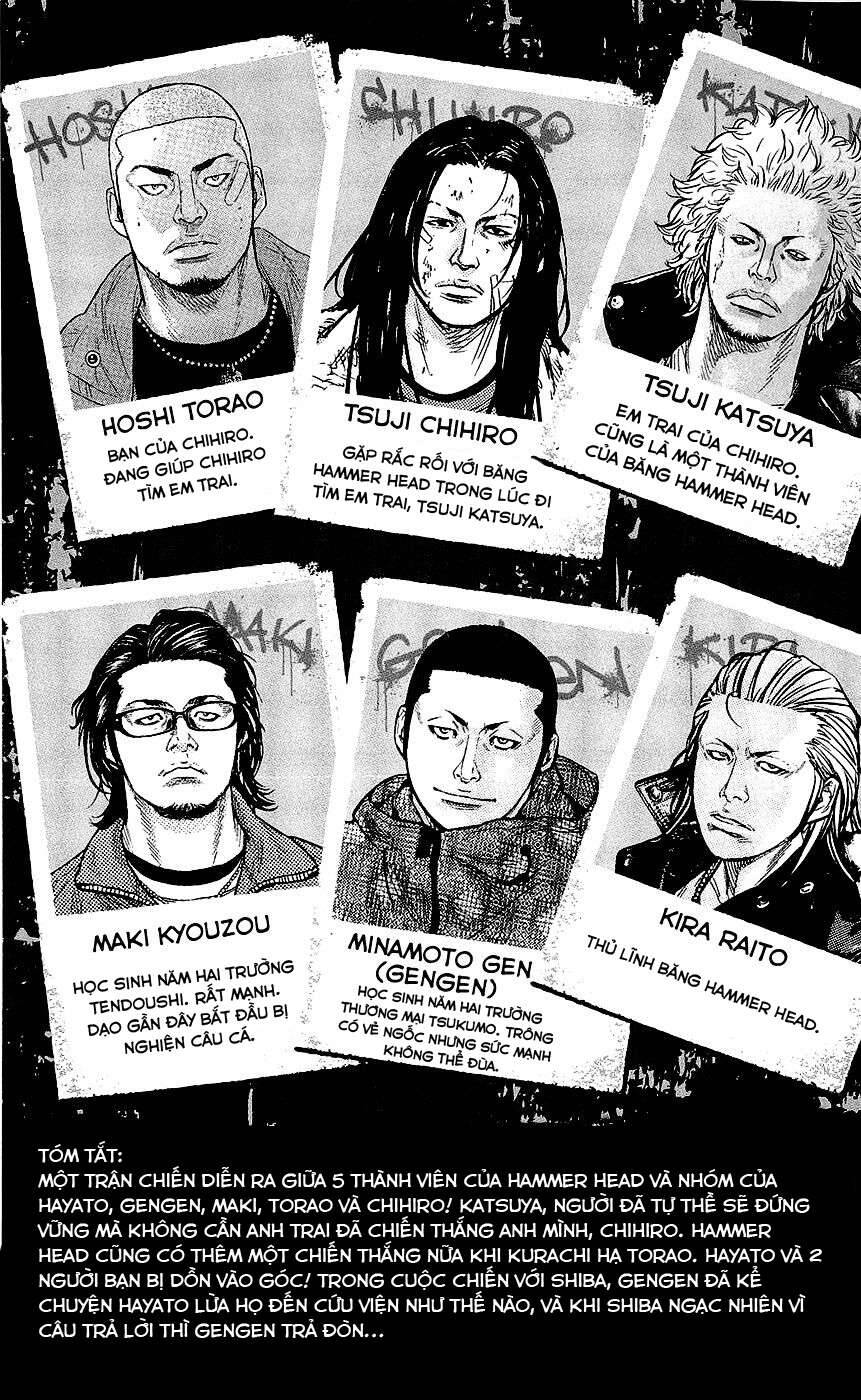 Clover Chapter 233 - 4