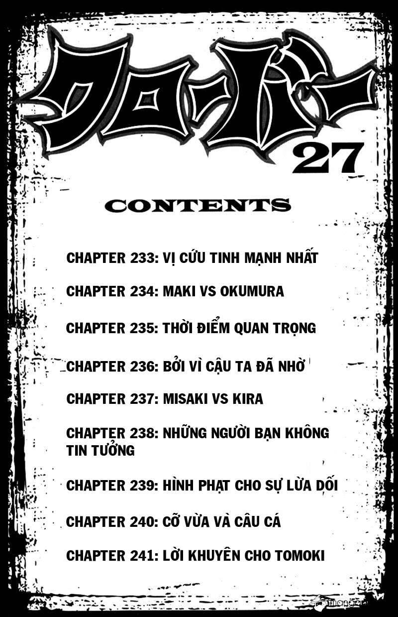 Clover Chapter 233 - 5
