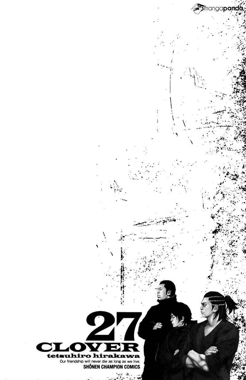 Clover Chapter 233 - 8
