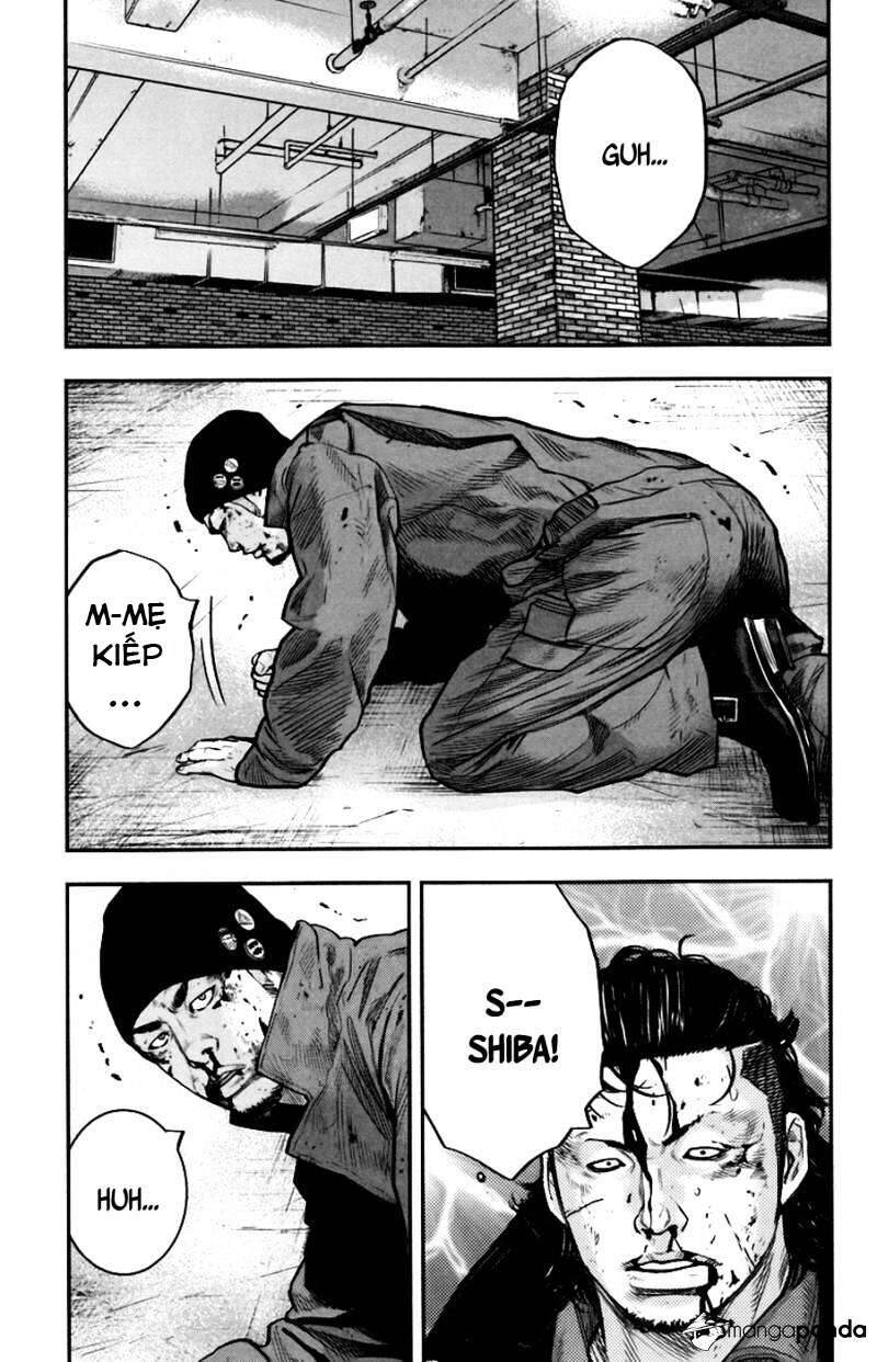 Clover Chapter 233 - 9