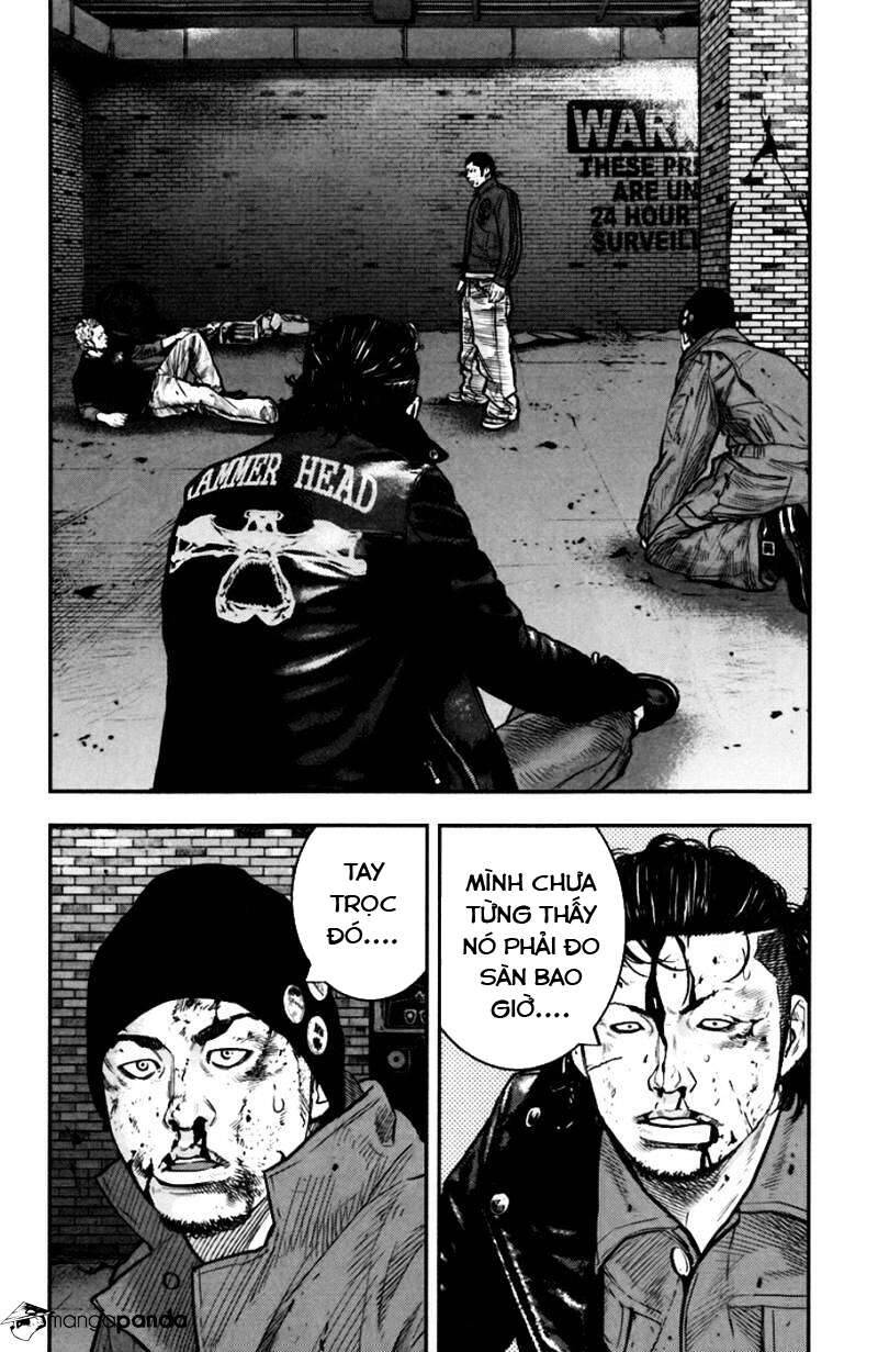 Clover Chapter 233 - 10