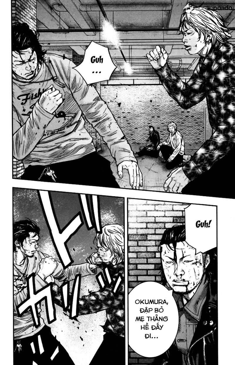 Clover Chapter 234 - 15